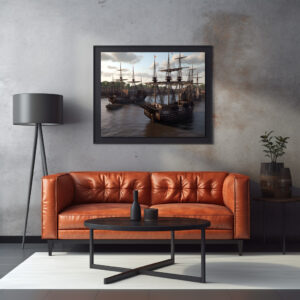 Poster: Ahoi