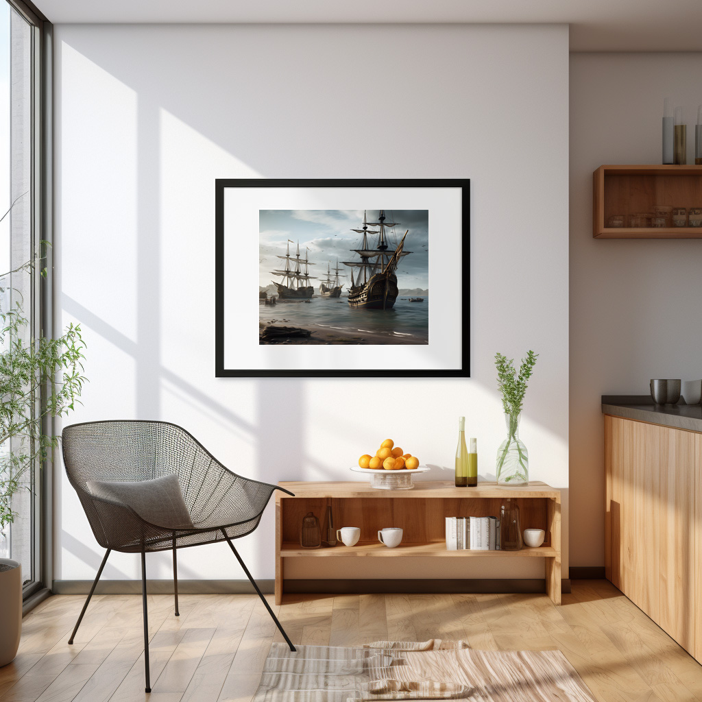 Poster: Vergiss nicht die Segel - Image 2