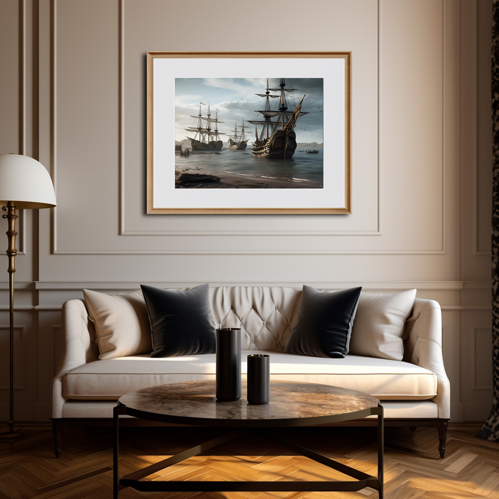 Poster: Vergiss nicht die Segel - Image 3