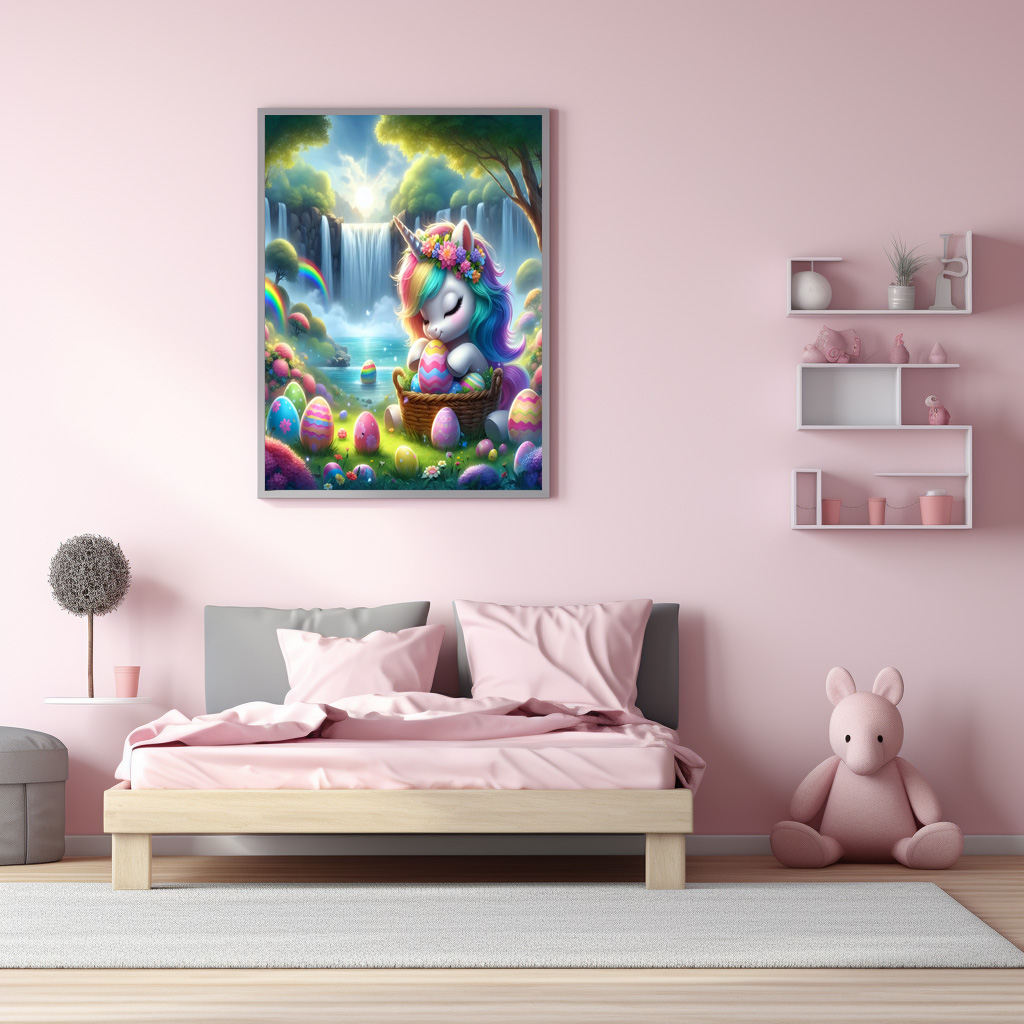 Poster: süsse Einhornüberraschung #5 - Imagen 2