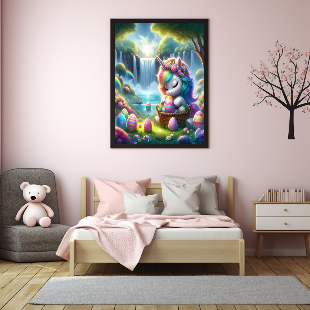 Poster: süsse Einhornüberraschung #5 - Imagen 3