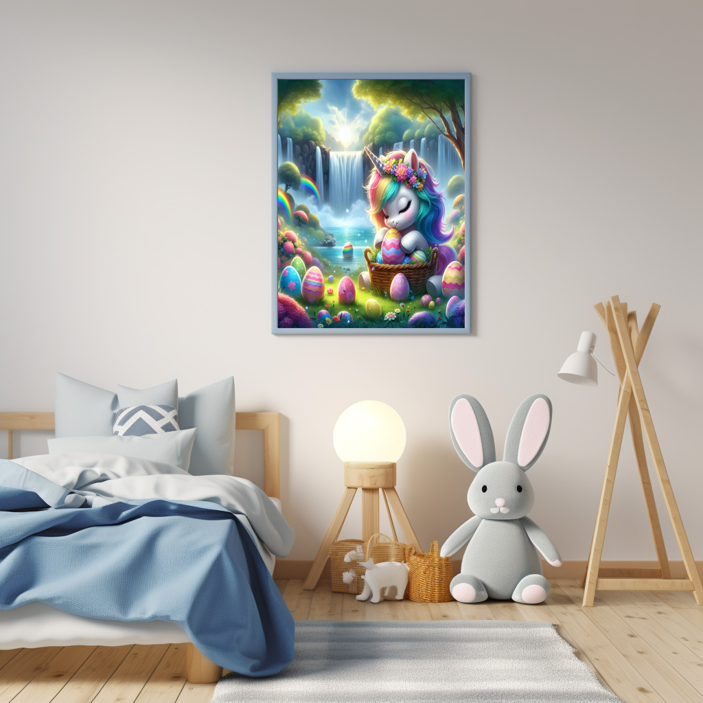 Poster: süsse Einhornüberraschung #5 - Imagen 4