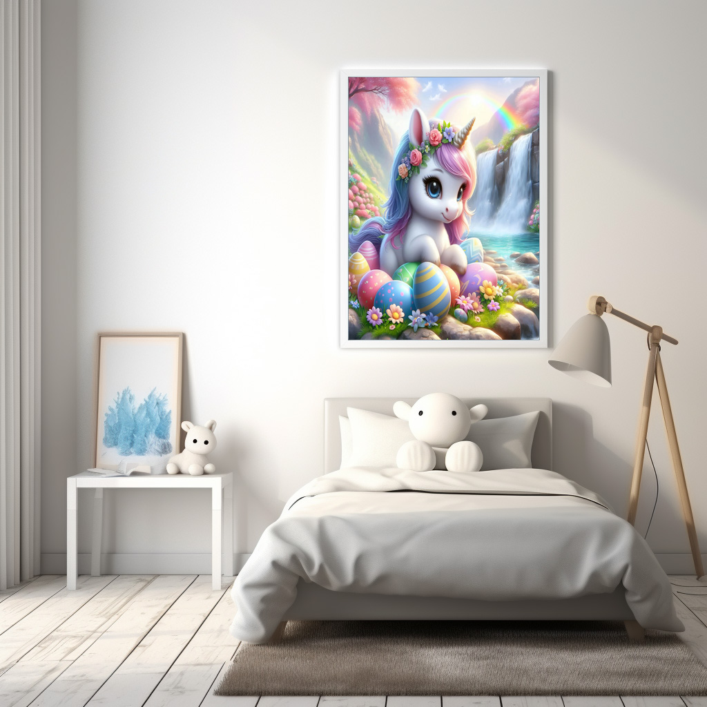 Poster: süsse Einhornüberraschung #4