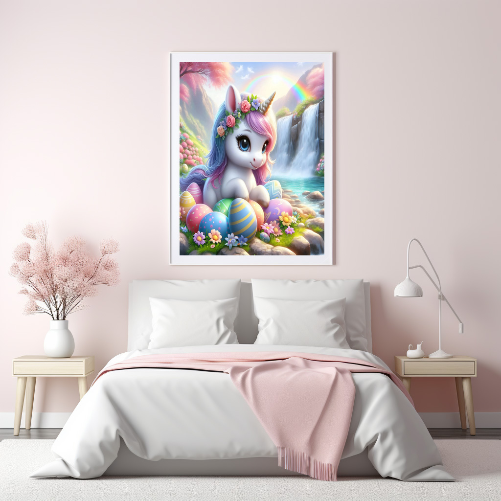 Poster: süsse Einhornüberraschung #4 – Bild 2