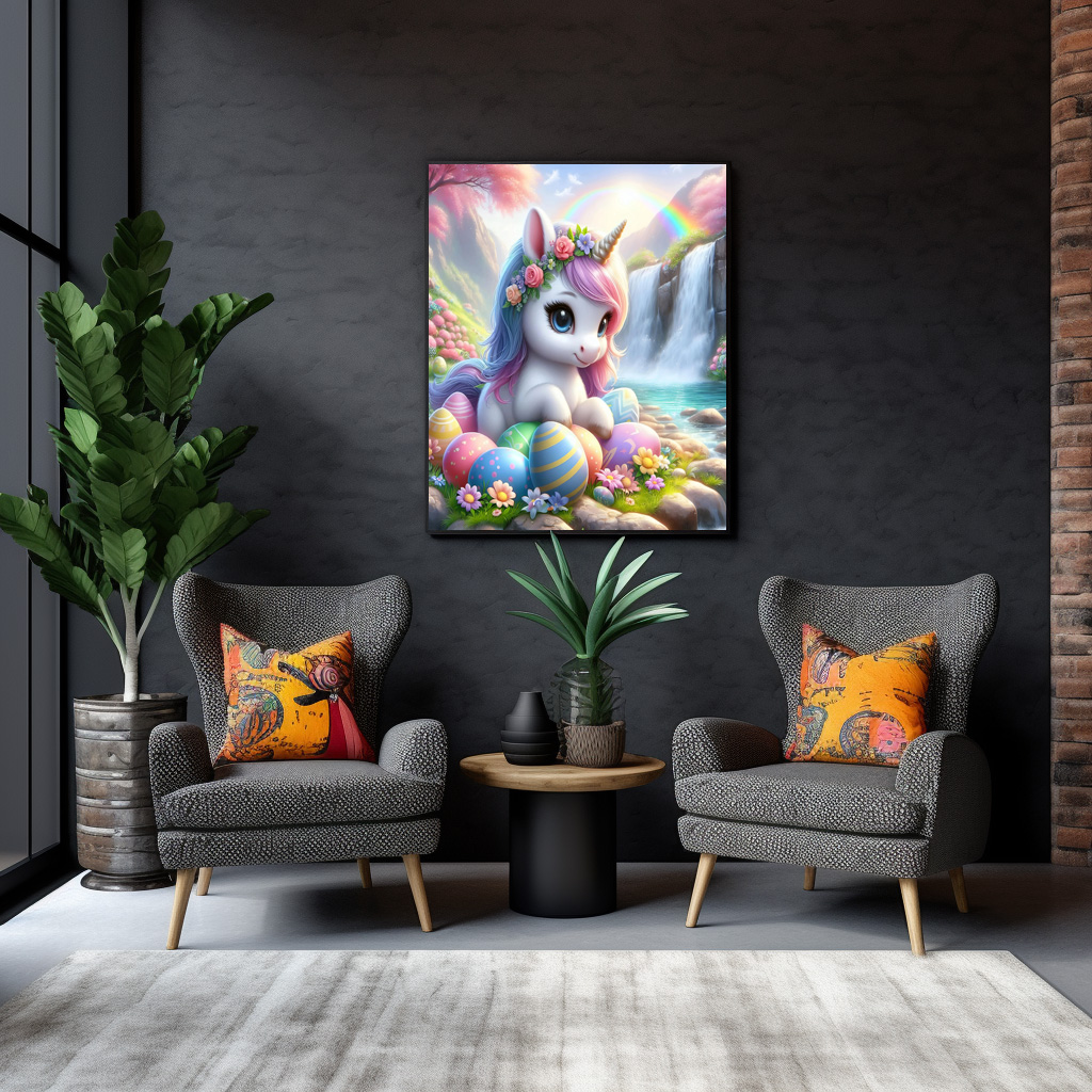 Poster: süsse Einhornüberraschung #4 – Bild 3