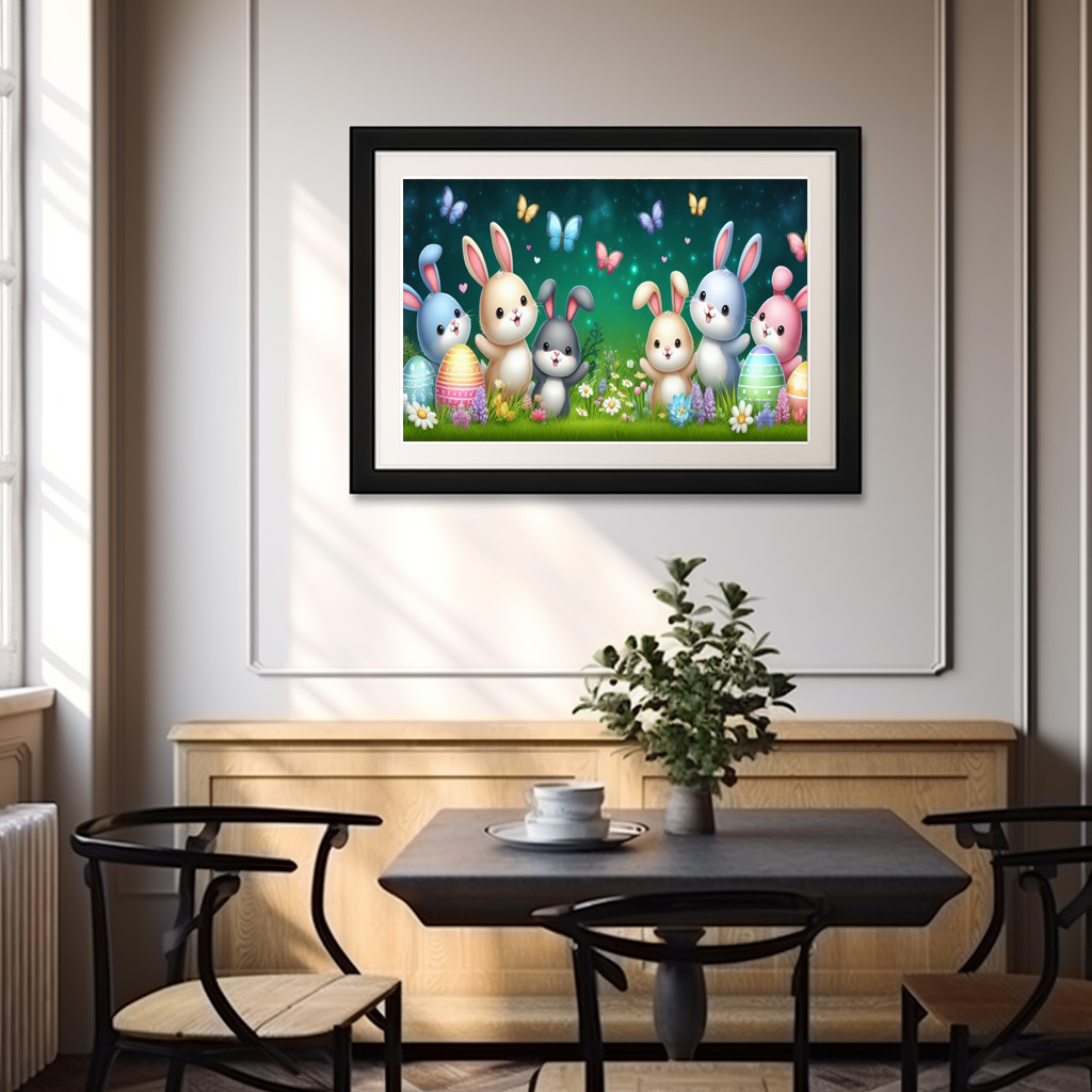 Poster: Osterfreude #4 - Imagen 2