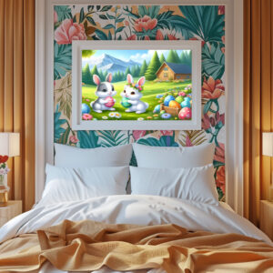 Poster: Osterfreude #12