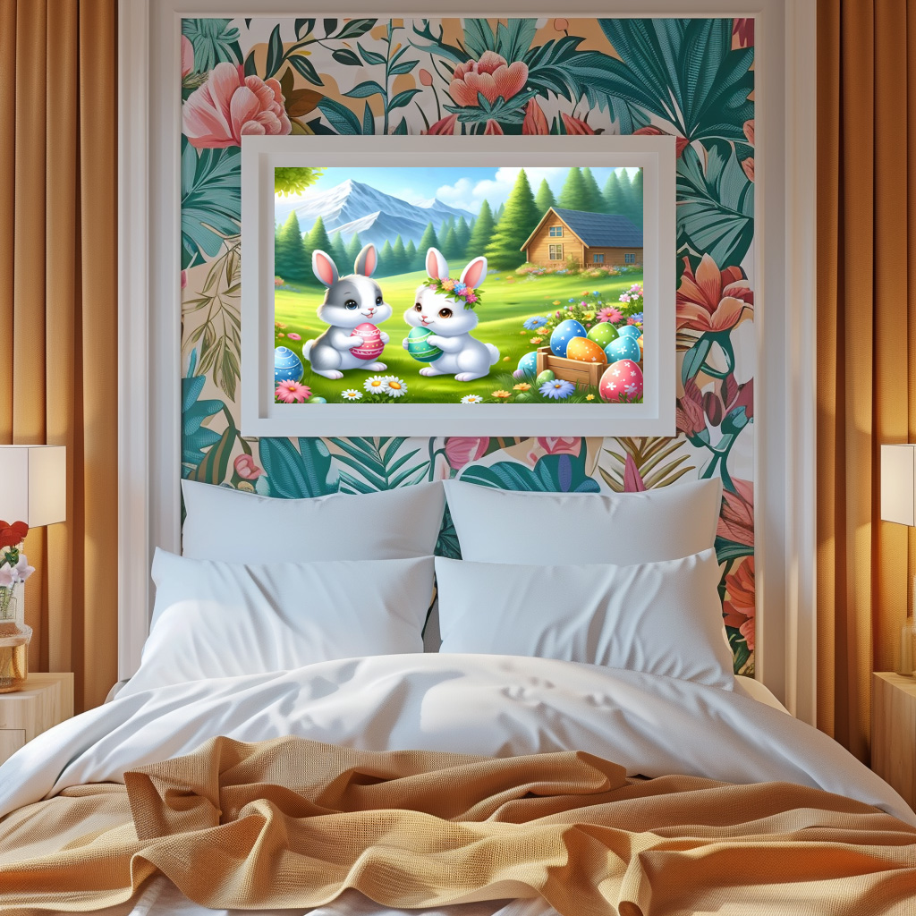 Poster: Osterfreude #12