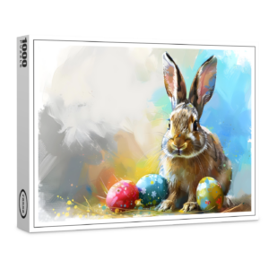 raxxa Premium-Puzzle: Sunny