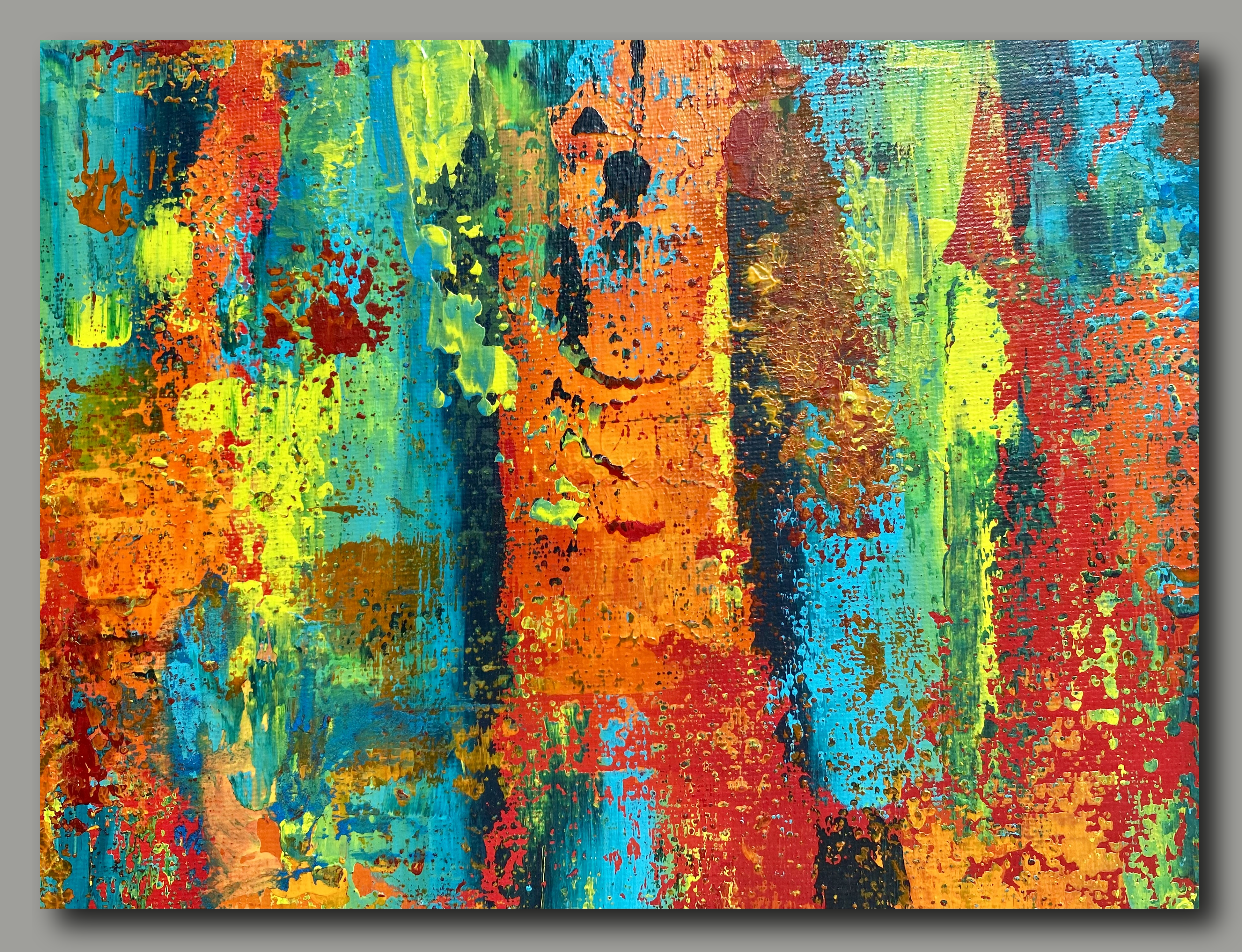 raxxa Premium-Tischset: Colors