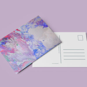 raxxa Postkarte: Composition No.1