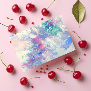 raxxa Postkarte: Composition No.3