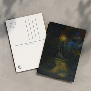 raxxa Postkarte: Moonlight