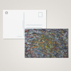 raxxa Postkarte: Abstraction 1