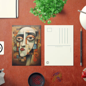 raxxa Postkarte: Whimsical Ambitious 3