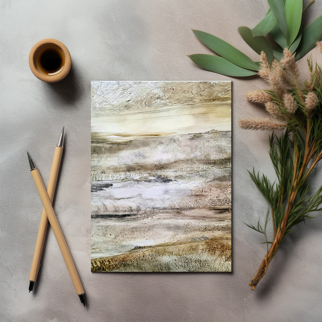 raxxa Postkarte: On the way