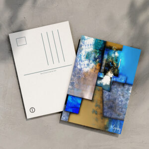 raxxa Postkarte: Meeting of latitudes
