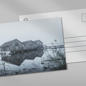 raxxa Postkarte: Die drei Brüder