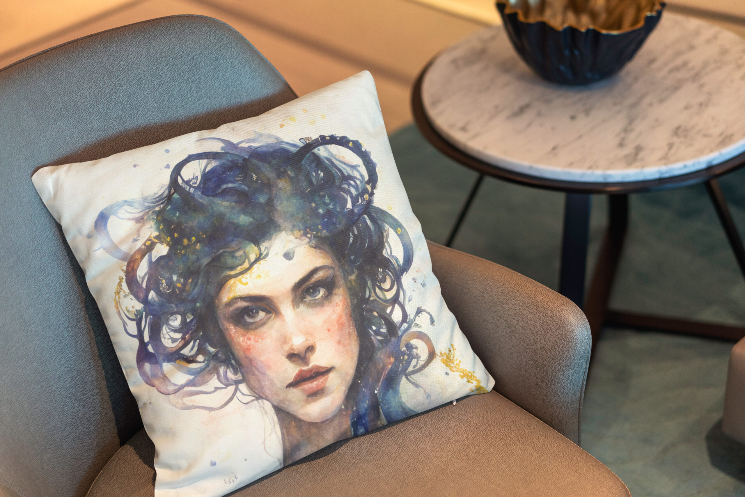 Kissen: Scorpion - immagine 5