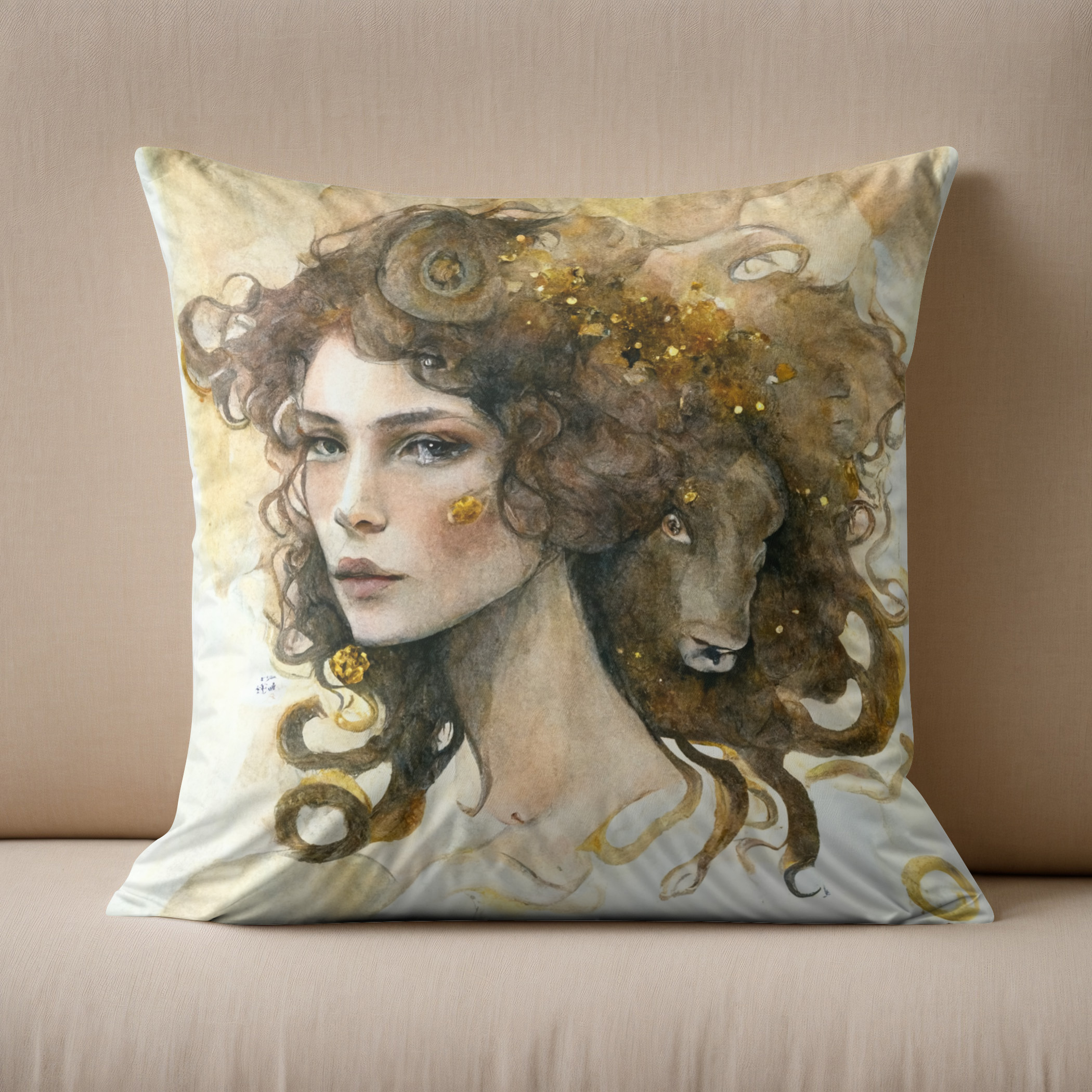 Kissen: Taurus – Image 4