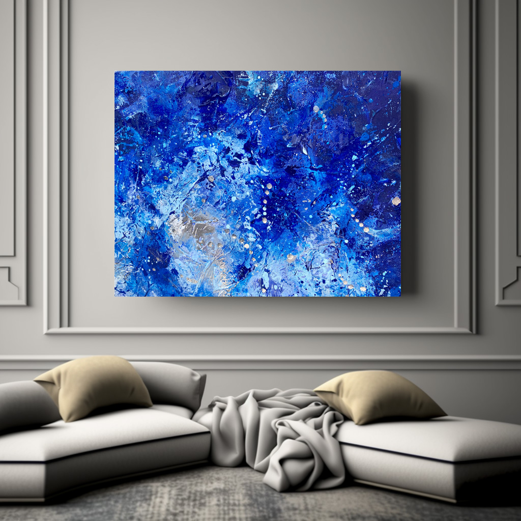 Poster: Space - immagine 3