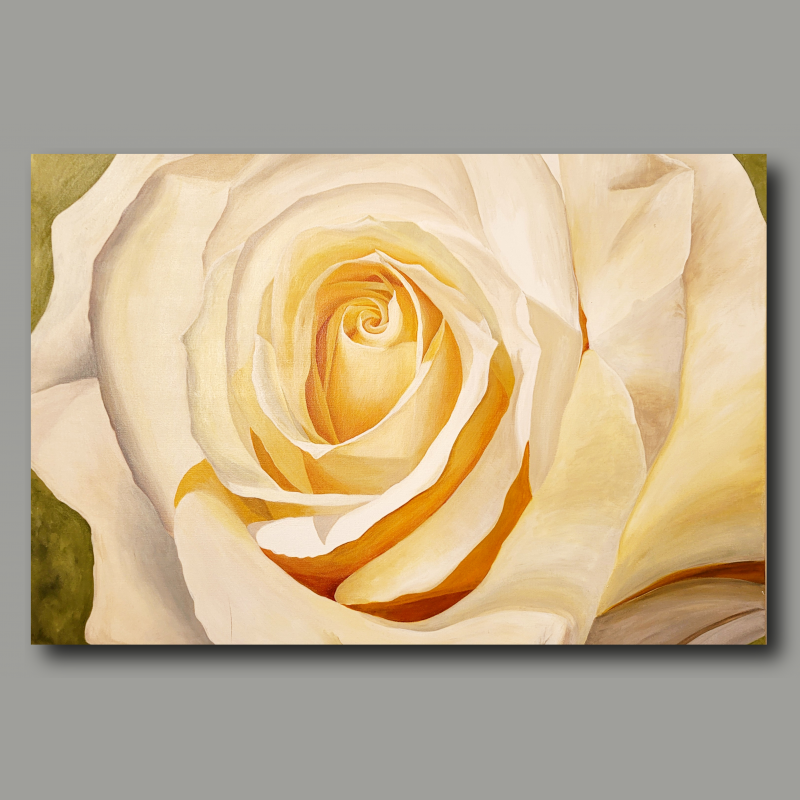 Poster: Elegante Roses