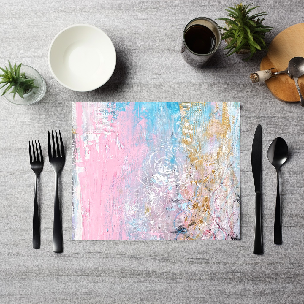 raxxa Premium-Tischset: Freedom and Peace – Bild 4