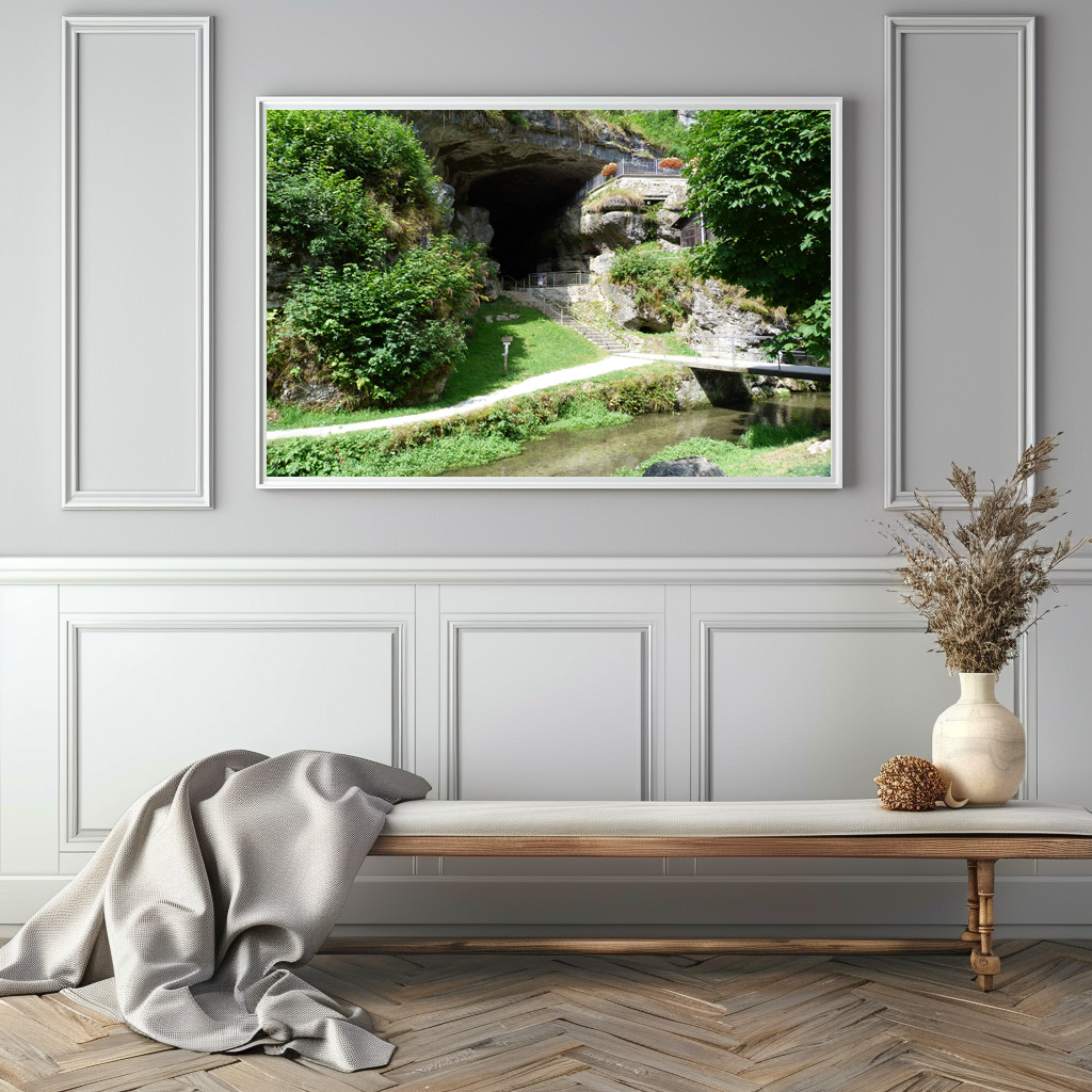 Poster: Teufelshöhle bei Pottenstein – Bild 2