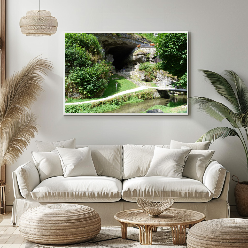 Poster: Teufelshöhle bei Pottenstein – Bild 3