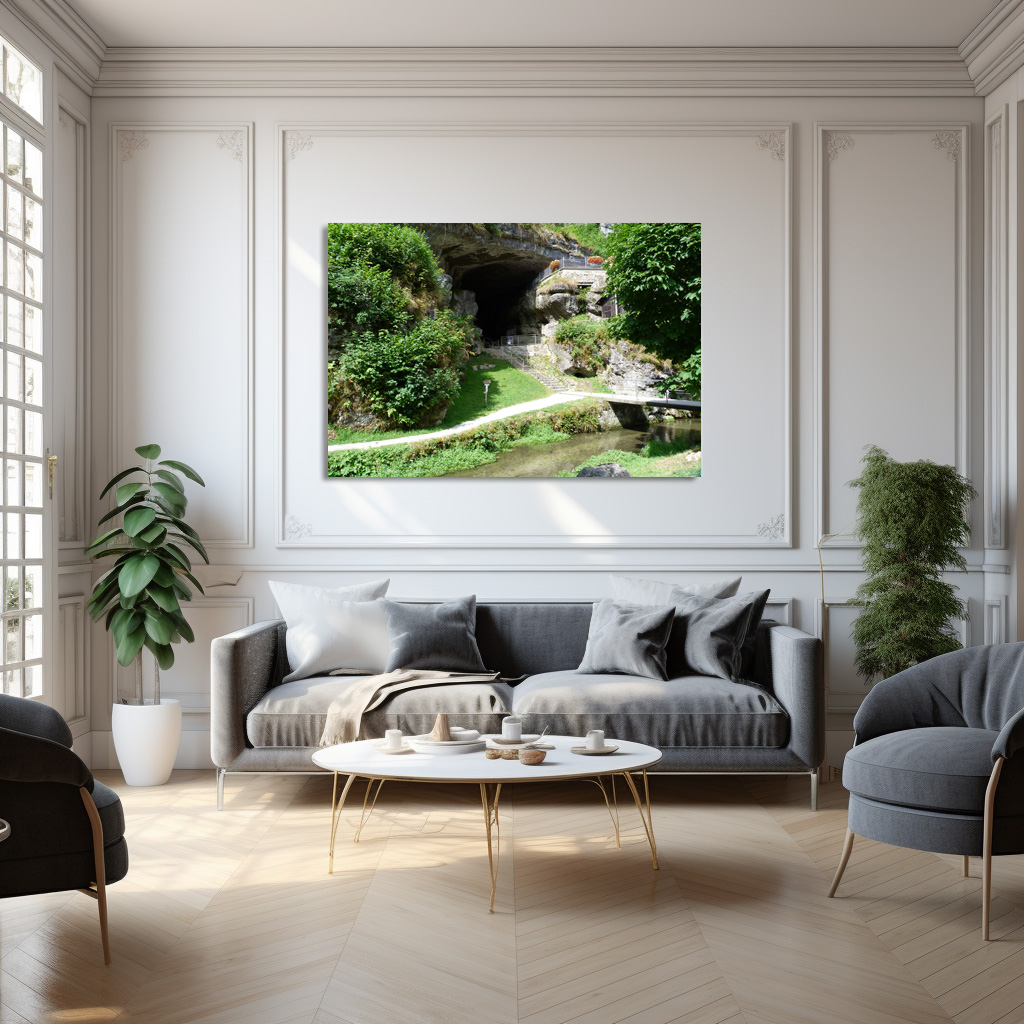 Poster: Teufelshöhle bei Pottenstein – Bild 4