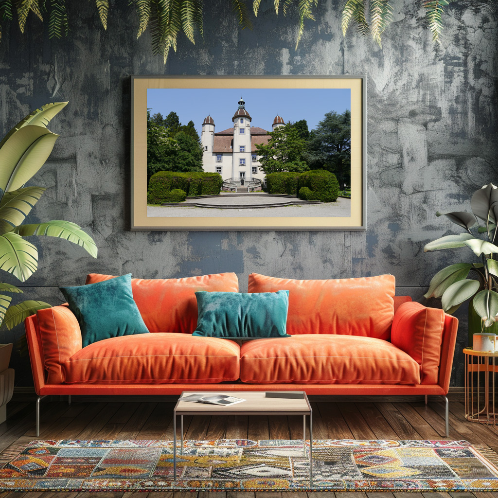 Poster: Schloss Schönau Bad Säckingen – Bild 3