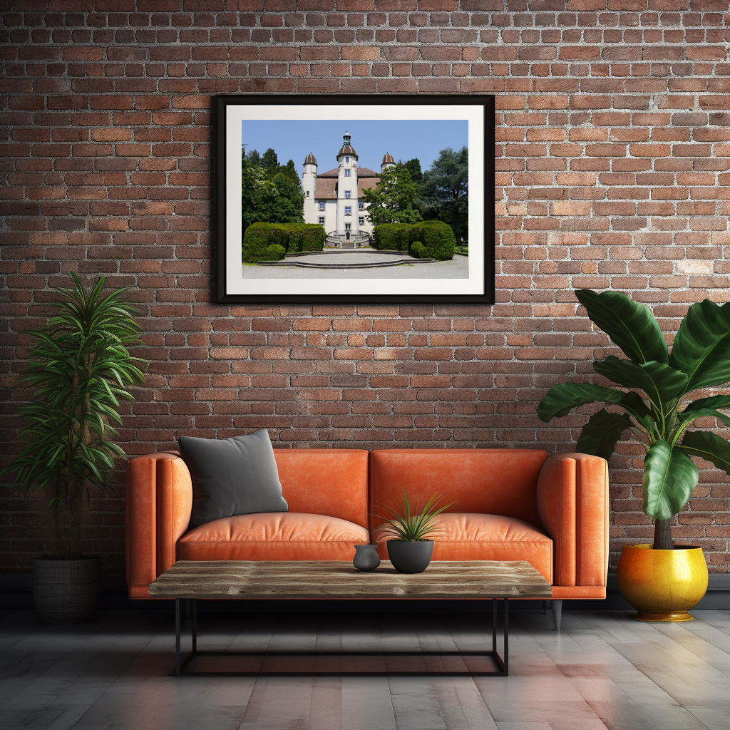 Poster: Schloss Schönau Bad Säckingen – Bild 4