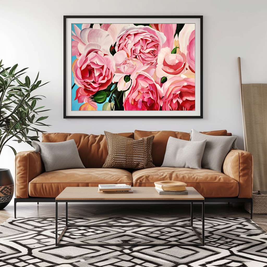 Poster: Kletterrose Jasmina – Image 2