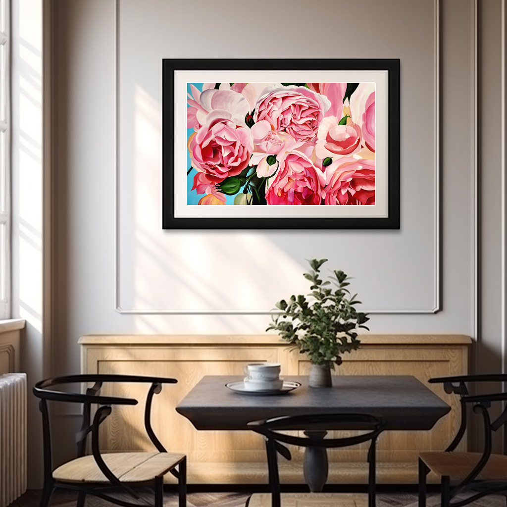 Poster: Kletterrose Jasmina – Image 4