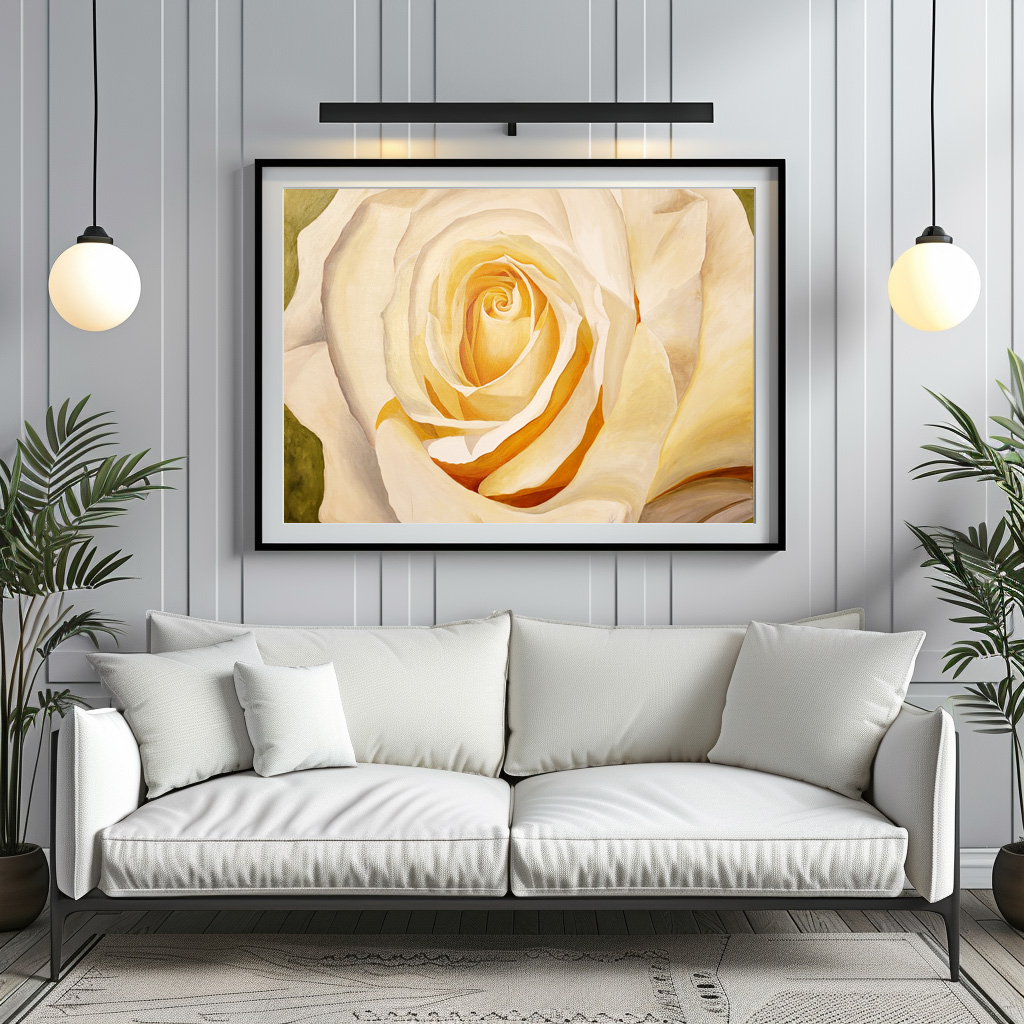 Poster: Elegante Roses – Image 2