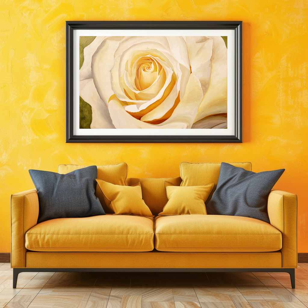 Poster: Elegante Roses – Image 4