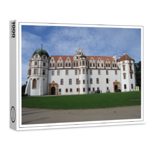 raxxa Premium-Puzzle: Herzogsschloss in Celle