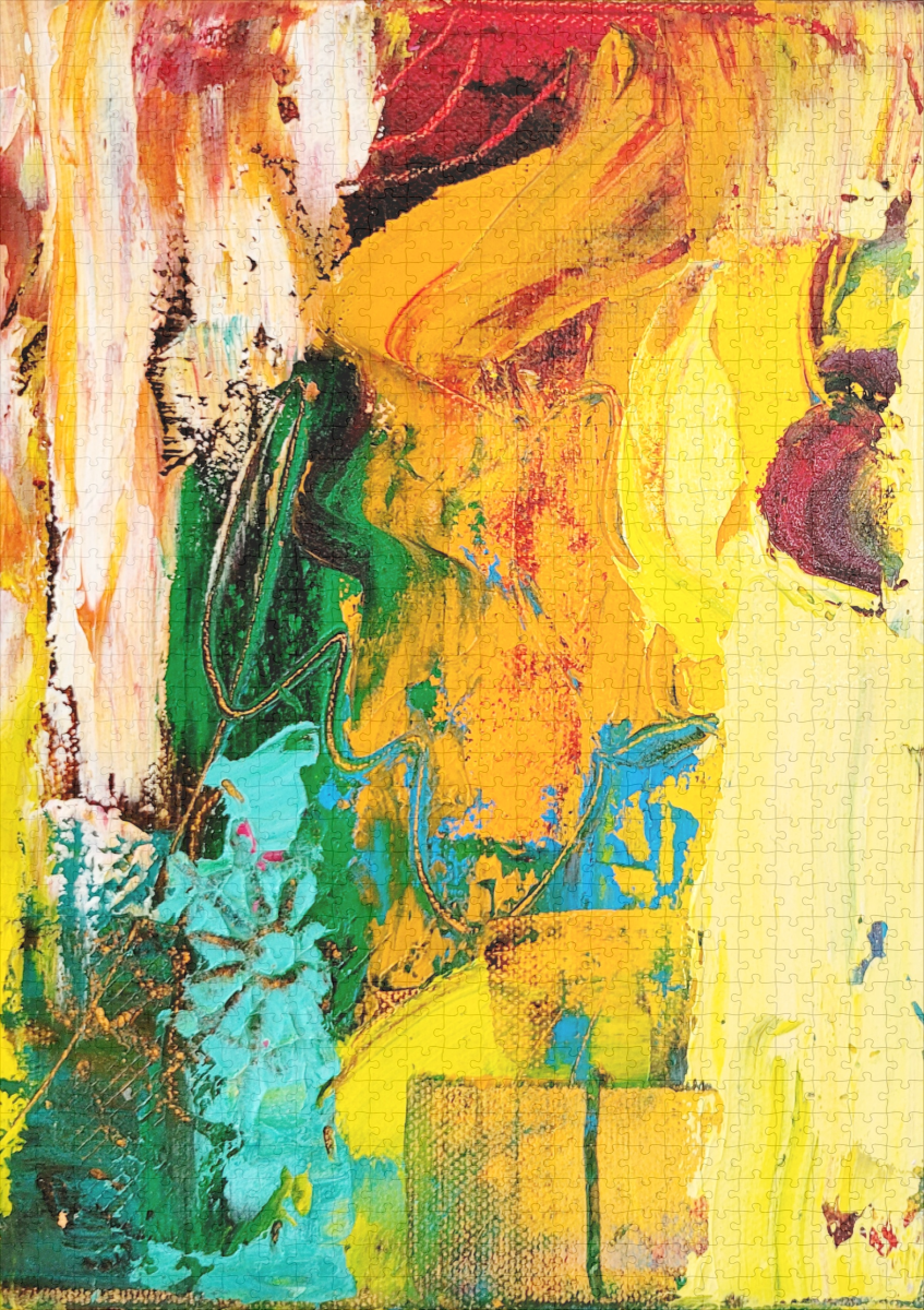 raxxa Premium-Puzzle: Sun and energy - Image 2