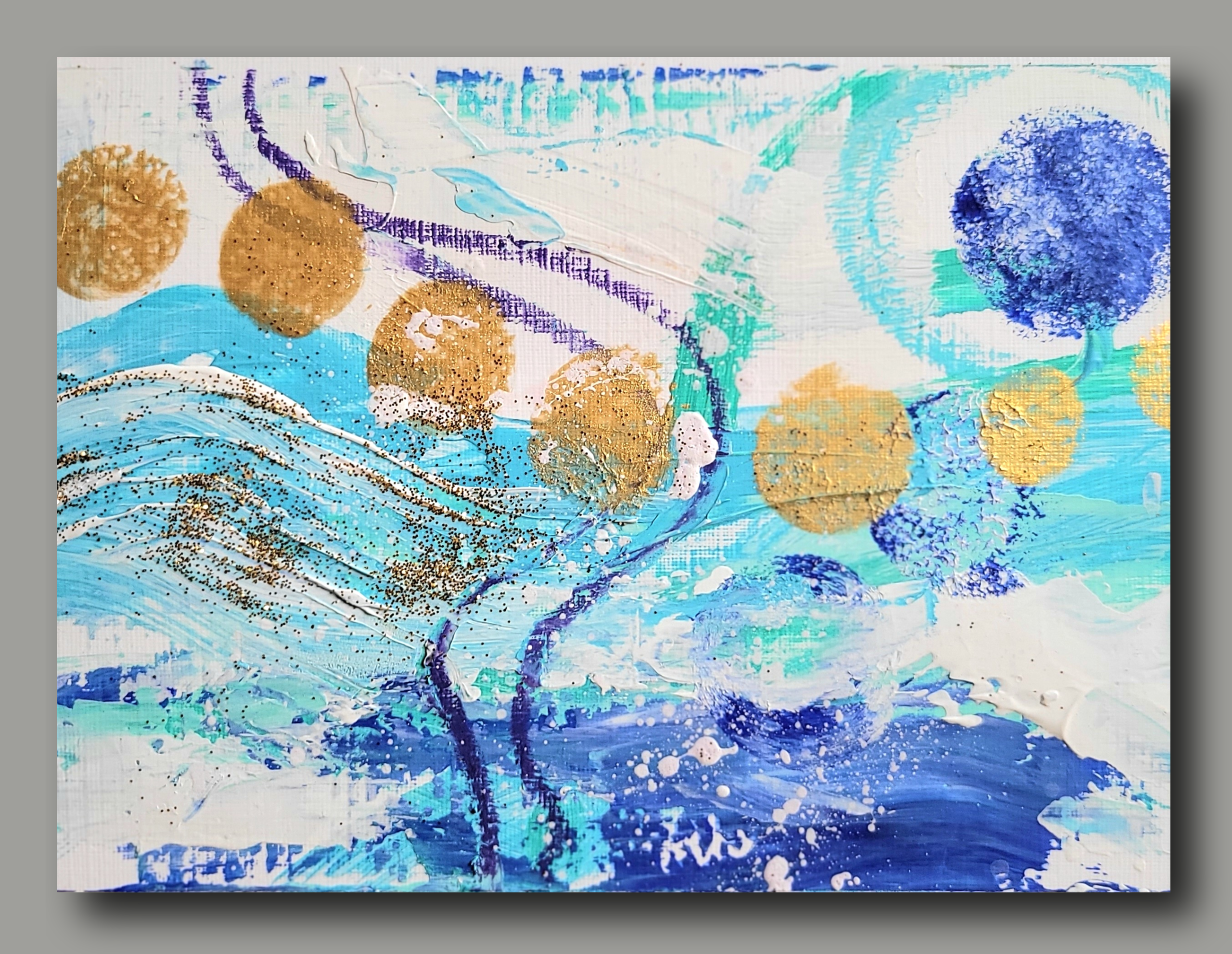 raxxa Premium-Tischset: Dreamscape II