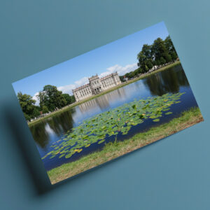 raxxa Postkarte: Schloss Ludwigslust