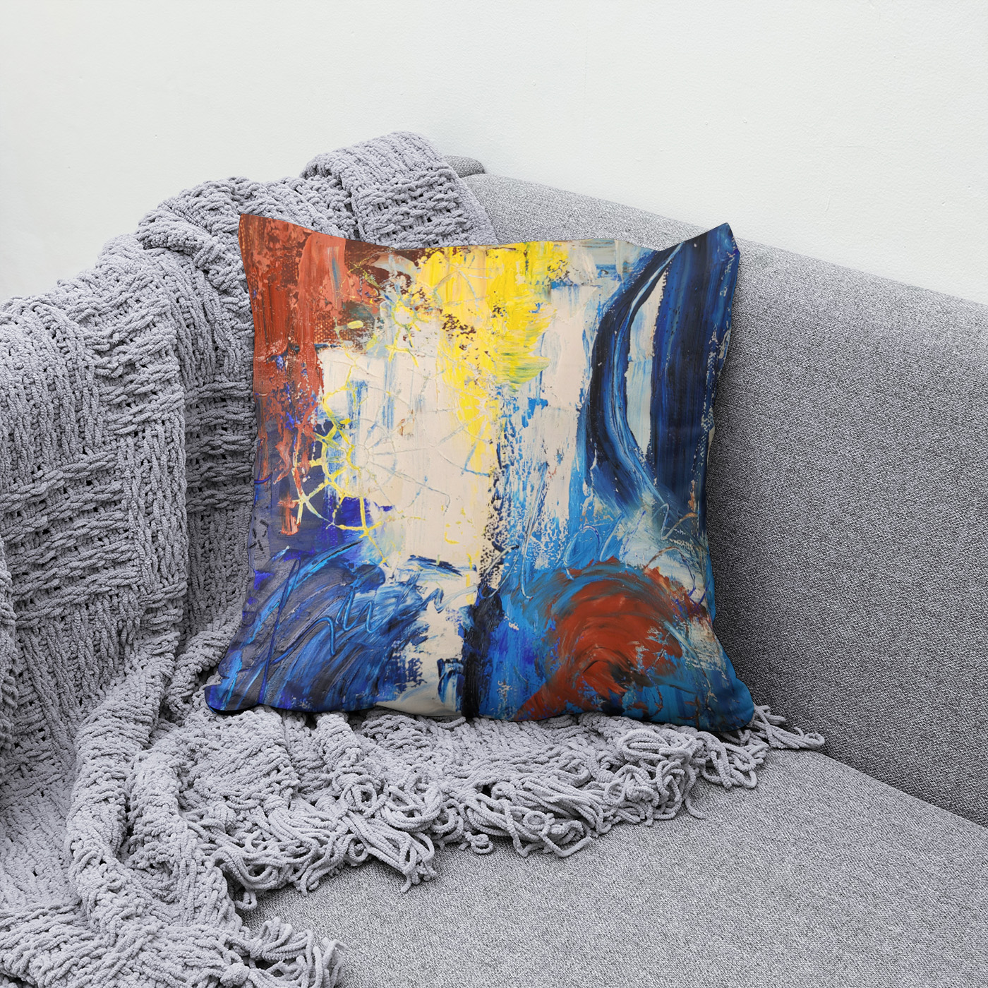 Kissen: Salty air III