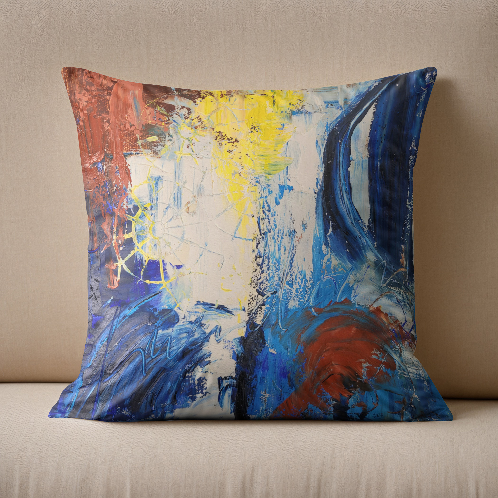 Kissen: Salty air III – Image 2