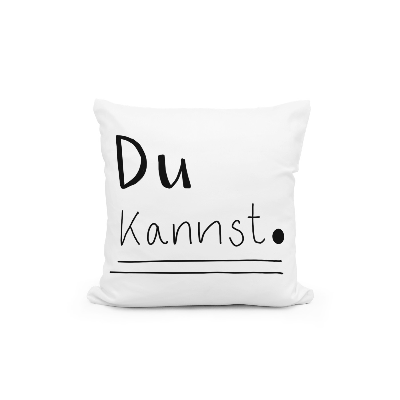 Kissen: Du Kannst. – Image 2