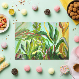 raxxa Premium-Tischset: Palm paradise VIII