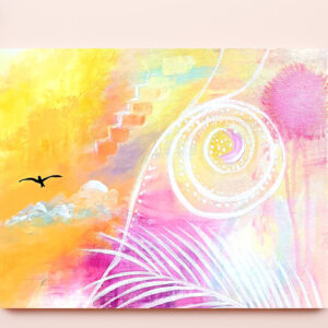 raxxa Premium-Tischset: Heavenly bliss