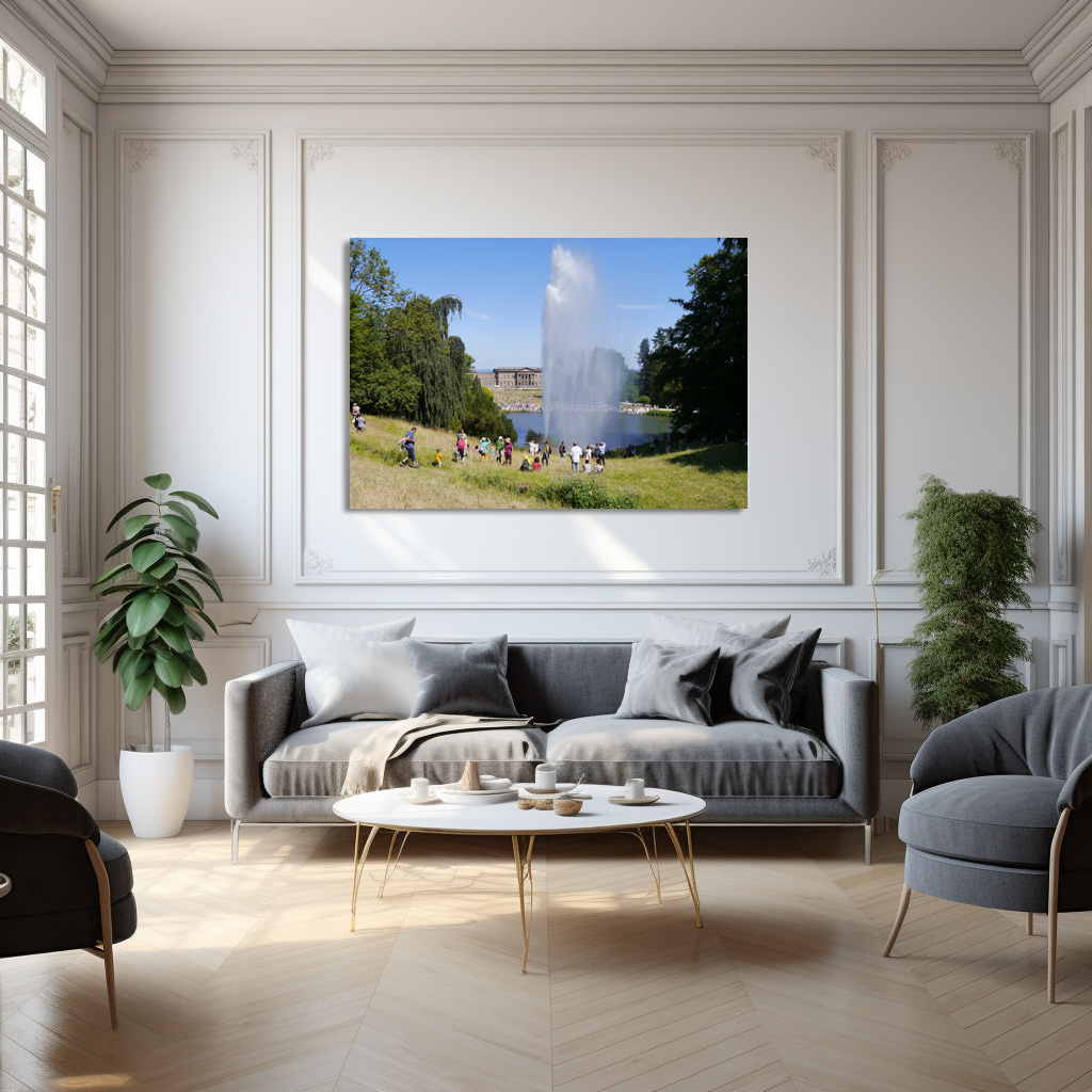 Poster: Bergpark Wilhelmshöhe in Kassel - Image 2