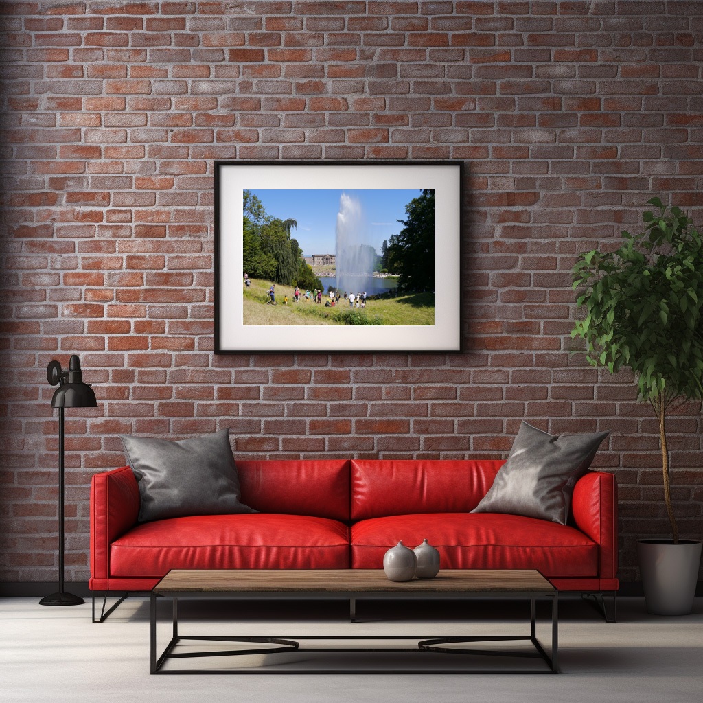 Poster: Bergpark Wilhelmshöhe in Kassel - Image 3