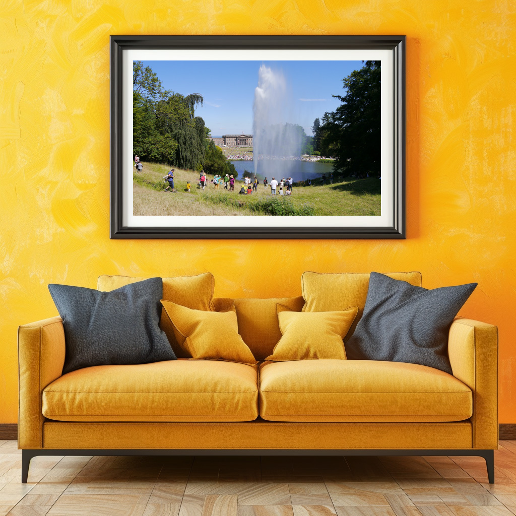 Poster: Bergpark Wilhelmshöhe in Kassel - Image 4