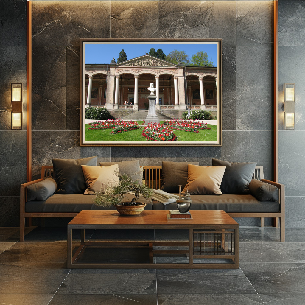 Poster: Baden-Baden Trinkhalle – Image 2