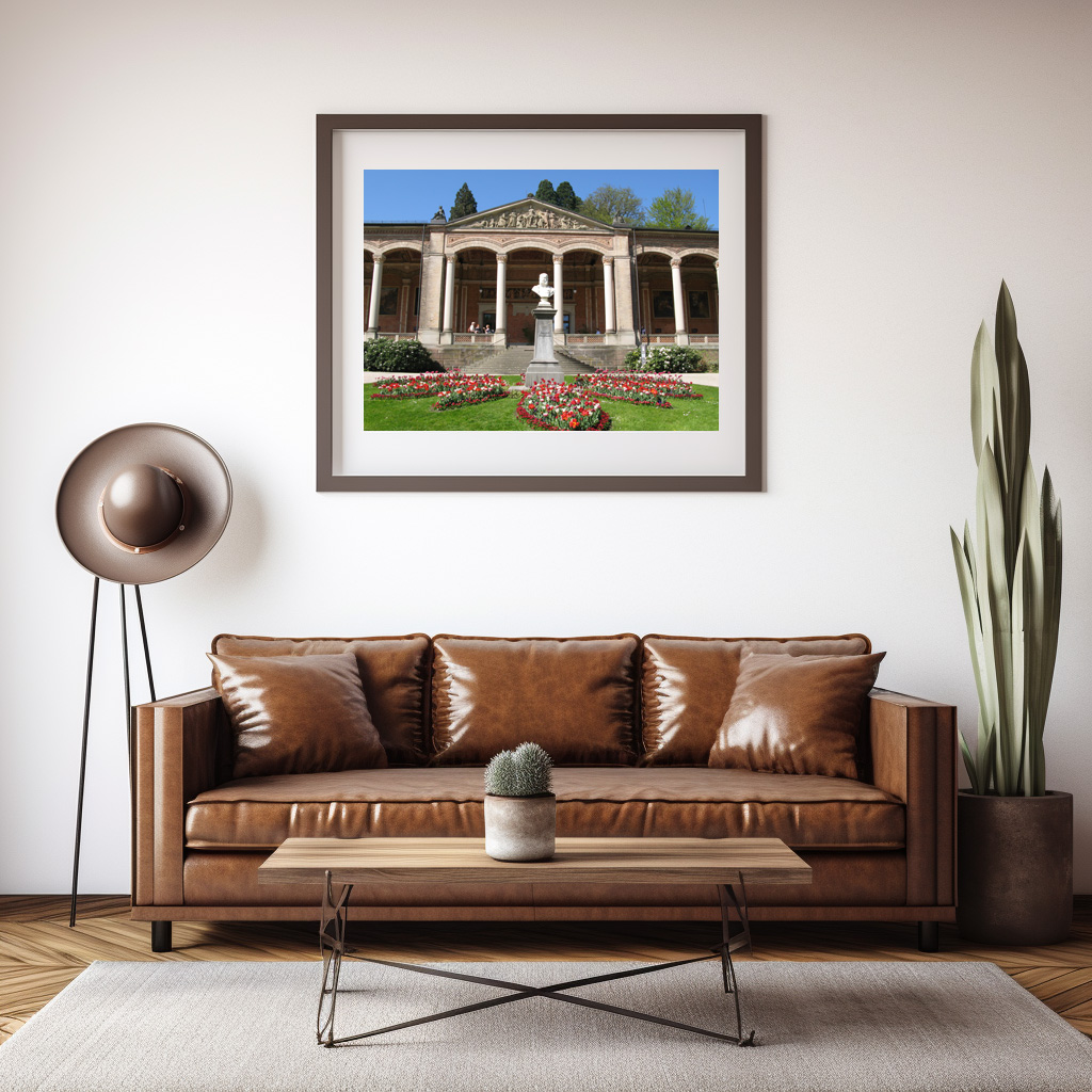 Poster: Baden-Baden Trinkhalle – Image 4